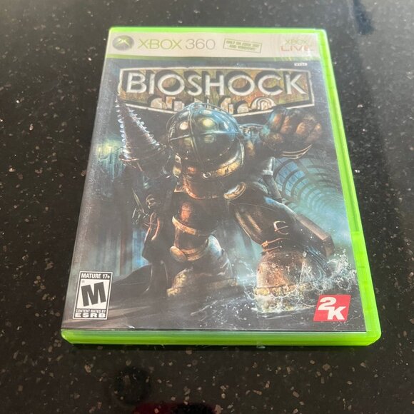 XBOX 360 6 Game Lot-Untested Battlefield 3 Bioshock Halo3 & Others Microsoft - Picture 4 of 7